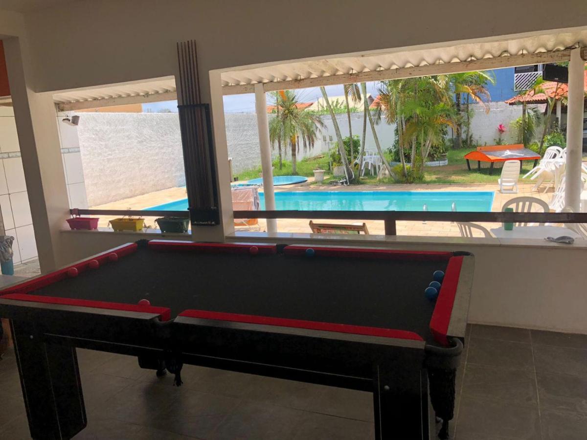 Casa De Praia Peruíbe Esterno foto