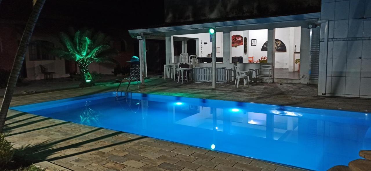 Casa De Praia Peruíbe Esterno foto