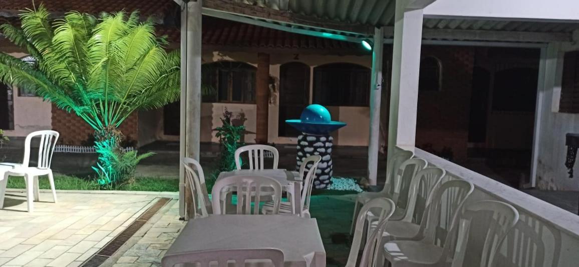 Casa De Praia Peruíbe Esterno foto