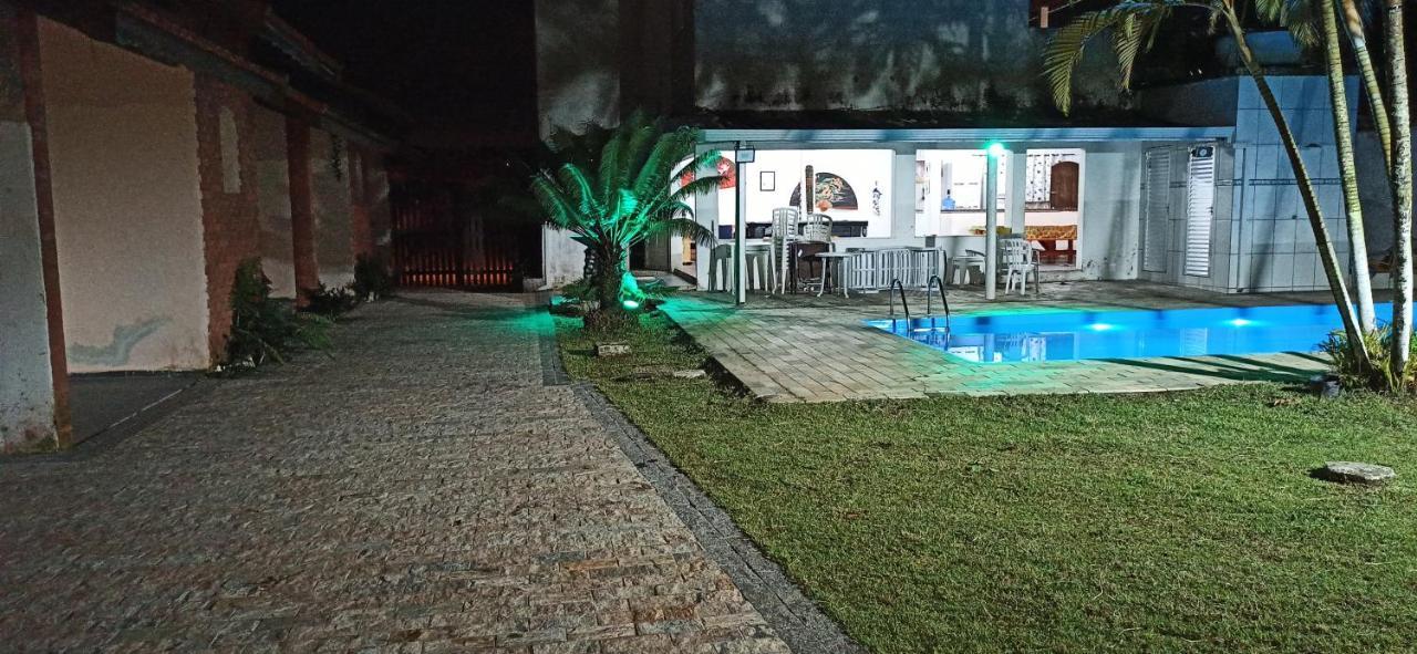 Casa De Praia Peruíbe Esterno foto