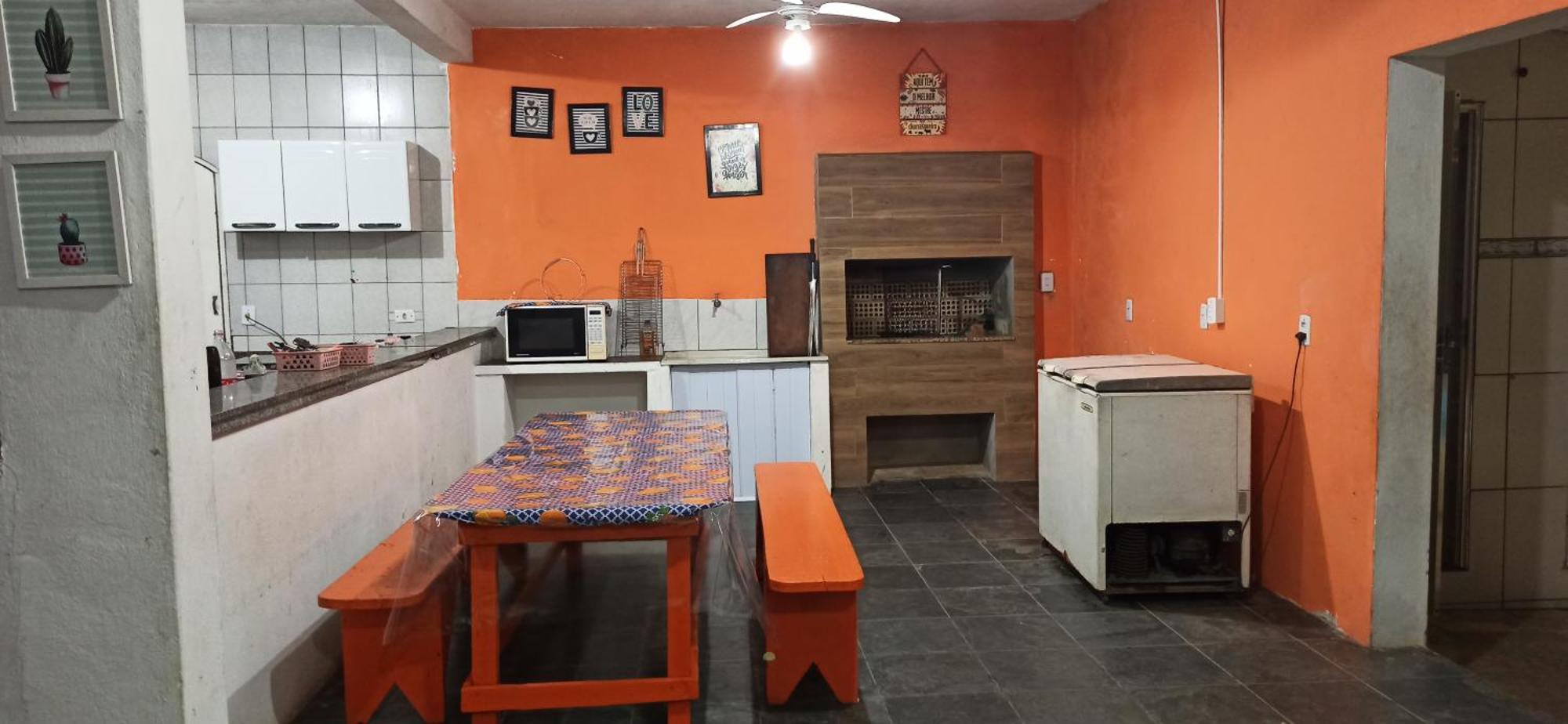Casa De Praia Peruíbe Esterno foto